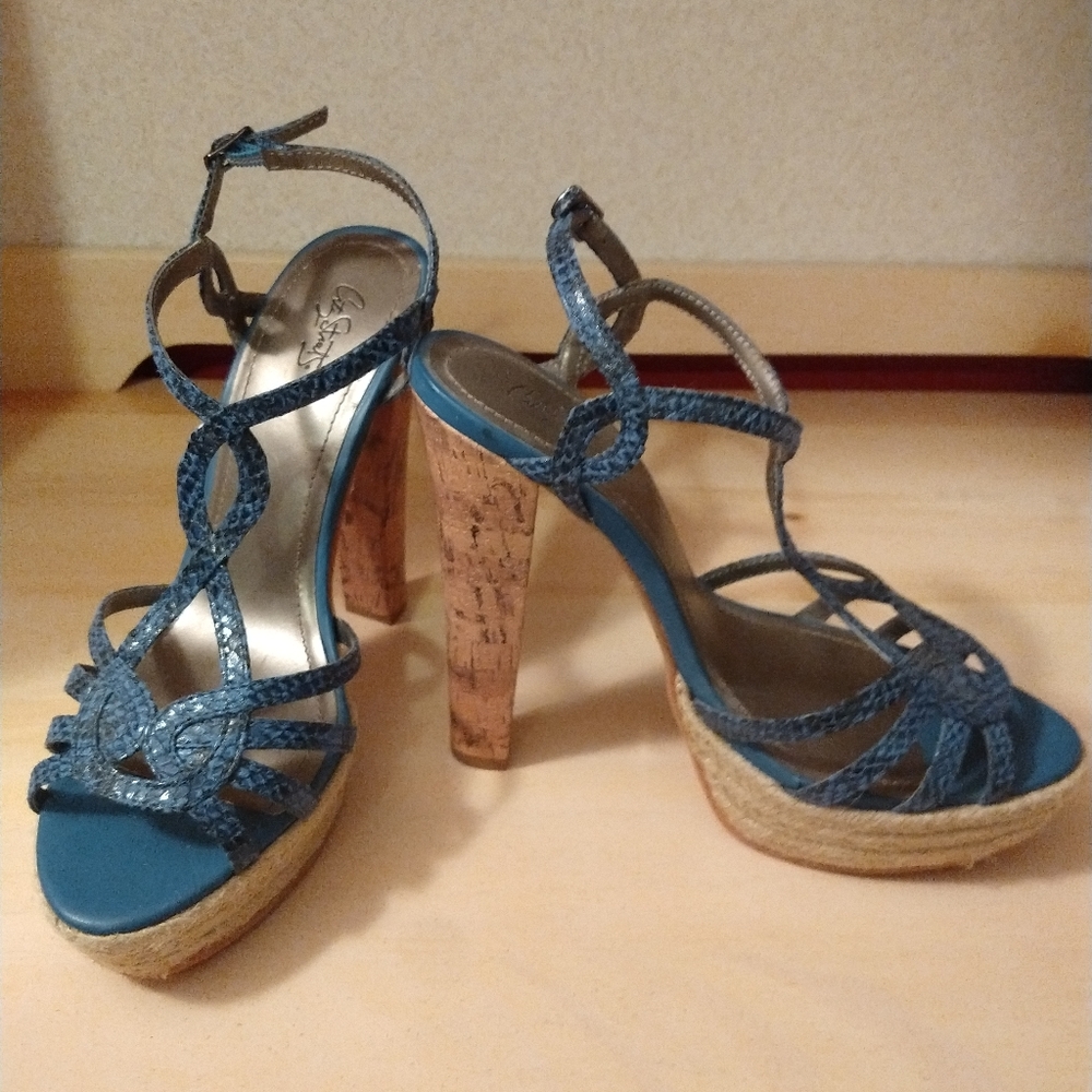 City Streets heels
